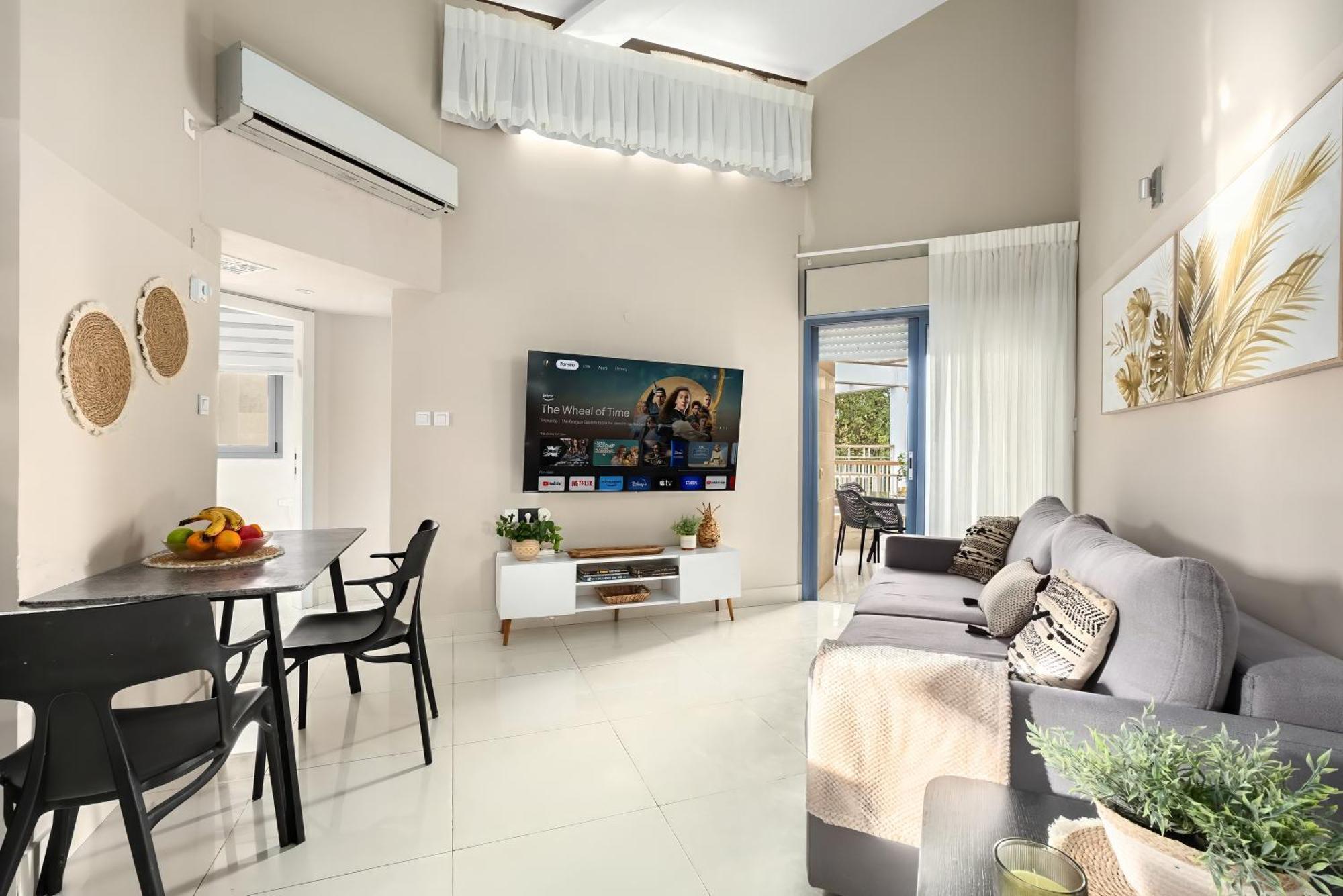 Royal Park Apartments Resort By Sea N Rent Eilat Exterior foto